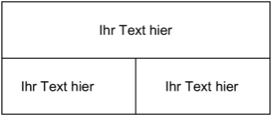 Vorlage wählen: 5258