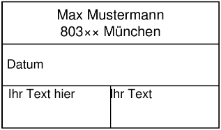 Vorlage wählen: 6362