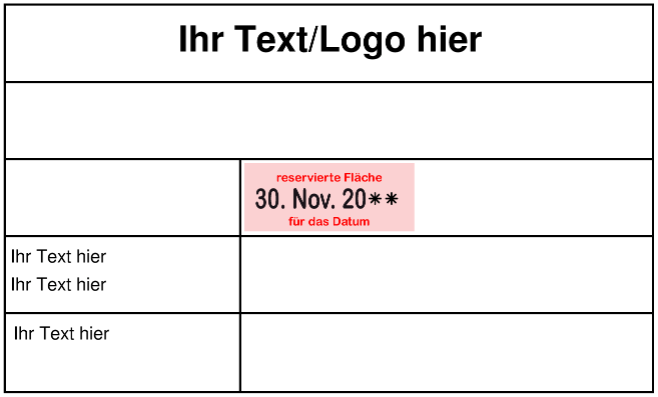 Vorlage wählen: 6572