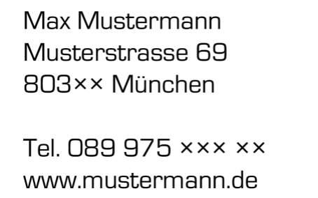 Holzstempel 80×50 mm: Vorlage 989
