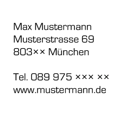 Holzstempel 80×70 mm: Vorlage 1021
