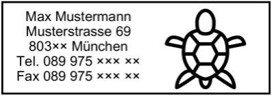 Vorlage wählen: 7747