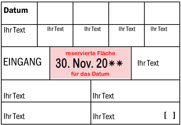 Vorlage Nr. 1429
