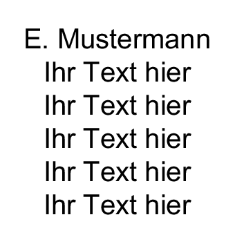 Vorlage Nr. 1653