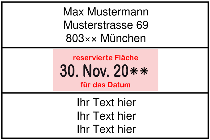 Vorlage Nr. 481