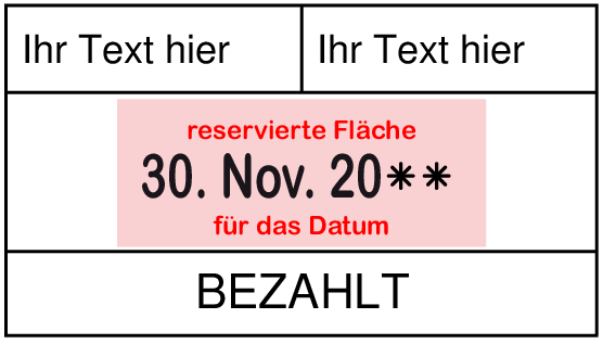 Vorlage Nr. 503