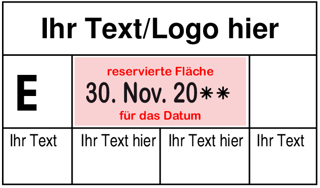 Vorlage Nr. 506