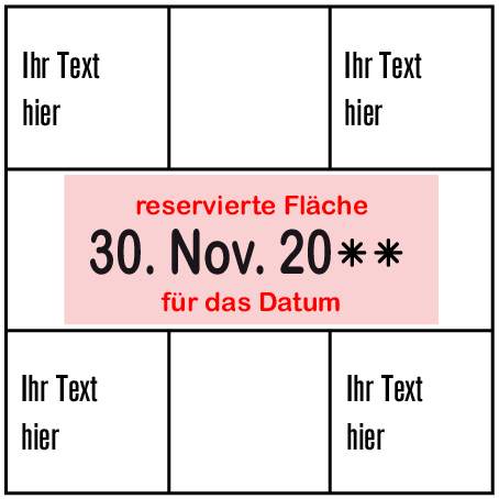 Vorlage Nr. 509