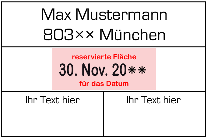 Vorlage Nr. 510