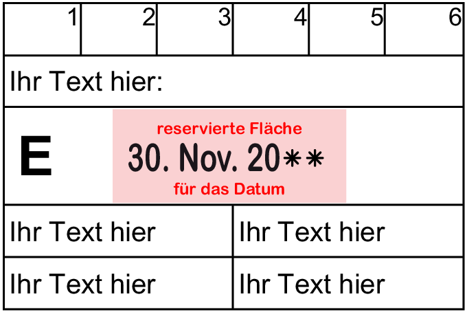 Vorlage Nr. 5181
