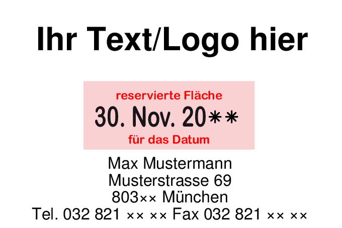 Vorlage Nr. 596