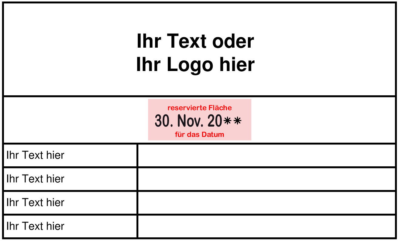 Vorlage Nr. 6575